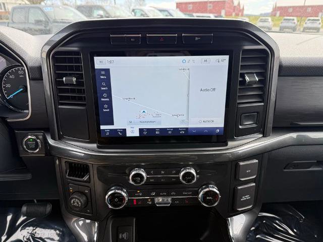 Certified 2022 Ford F150 XLT w/ Equipment Group 302A High image 18