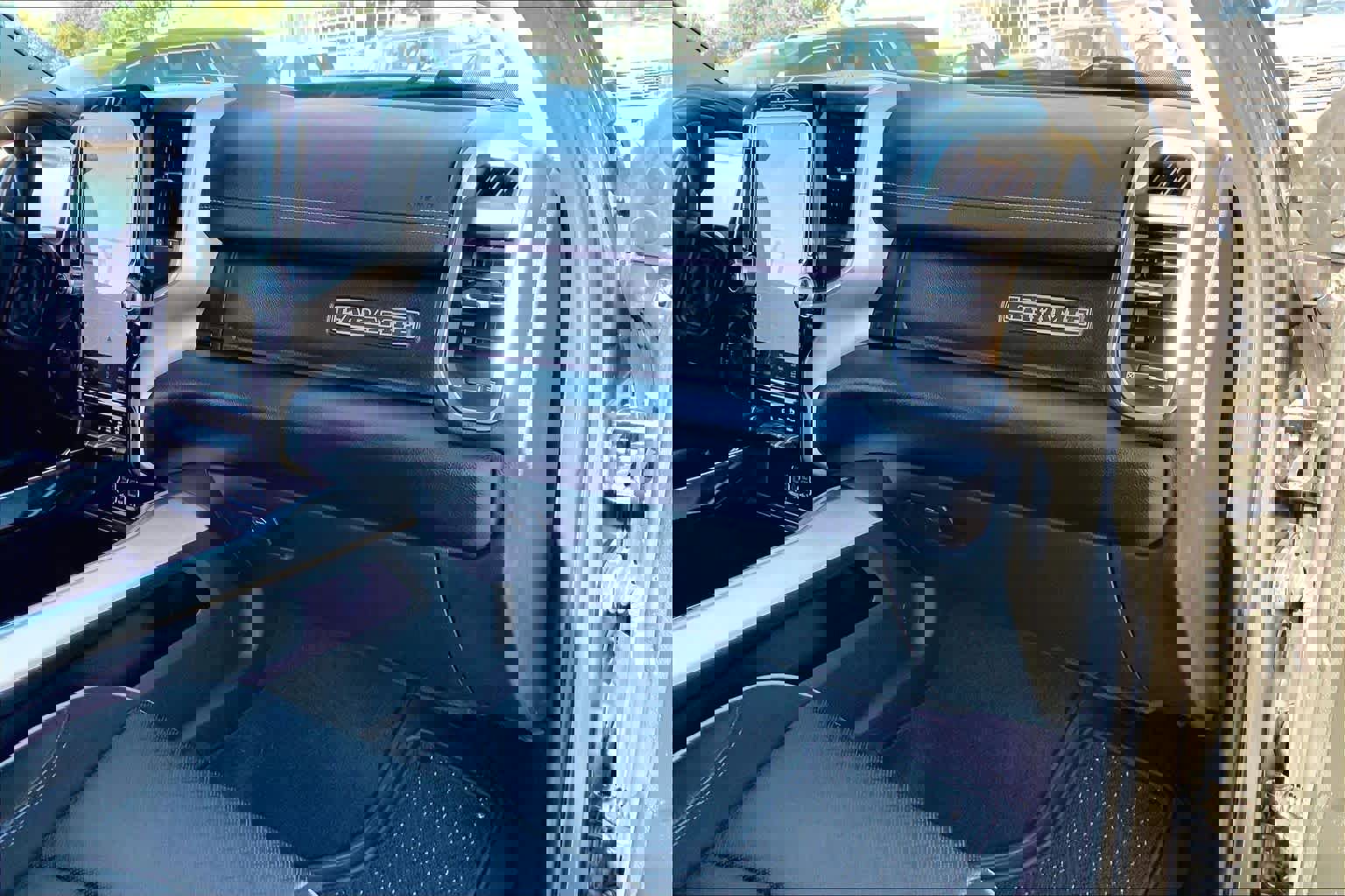 Used 2024 RAM 2500 Laramie w/ Protection Group image 16