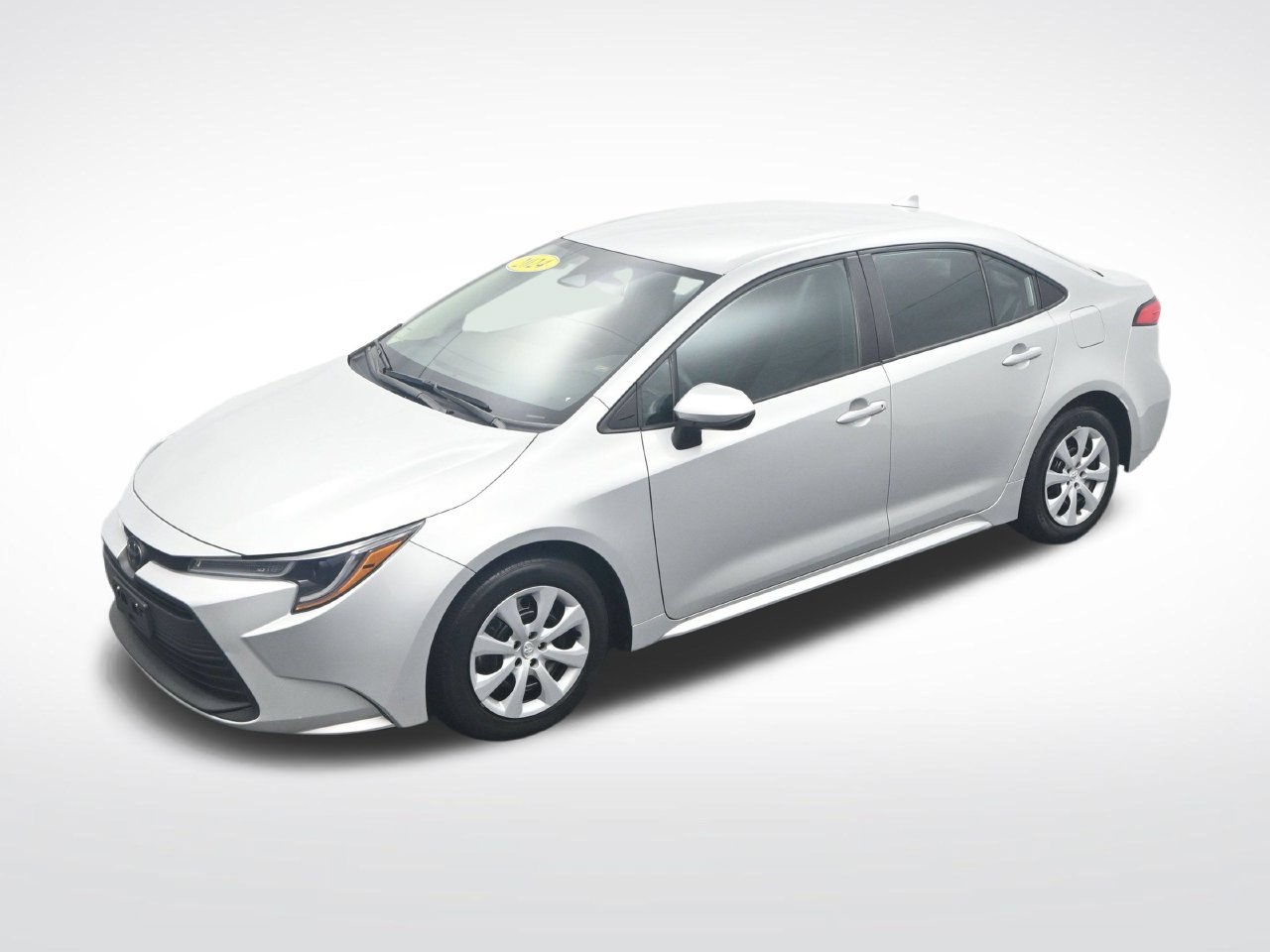 Used 2024 Toyota Corolla LE FWD image 36