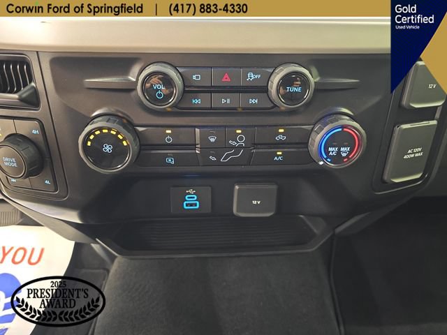 Certified 2025 Ford F350 XL w/ STX Appearance Package AWD/4WD image 22
