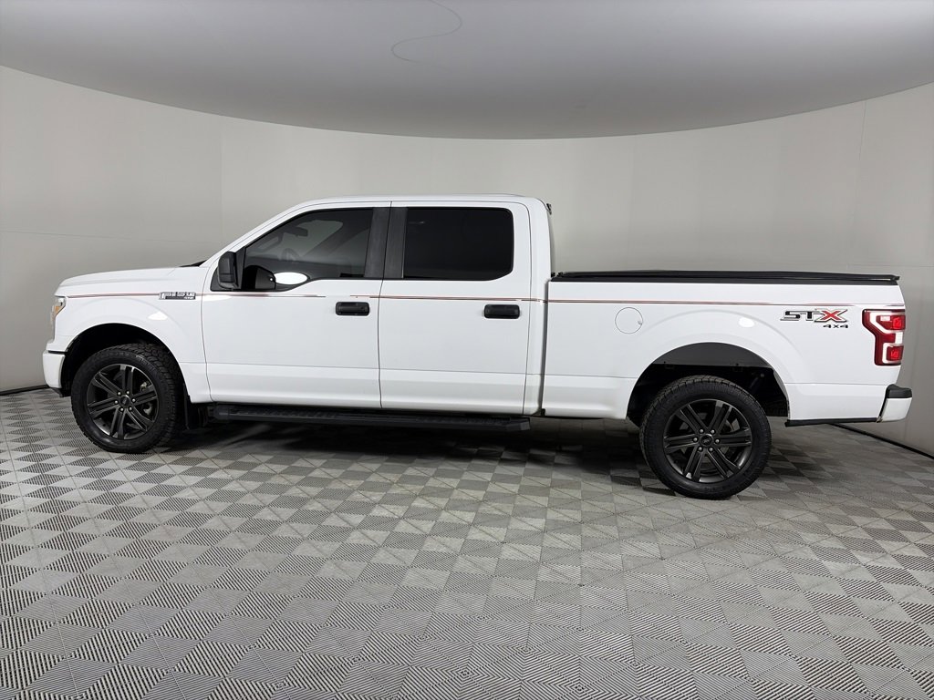 Certified 2020 Ford F150 XL w/ Equipment Group 101A Mid image 4