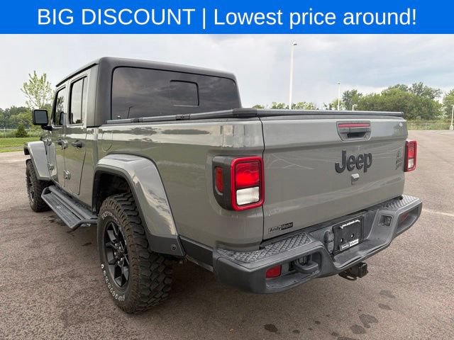 Used 2021 Jeep Gladiator Sport AWD/4WD image 15
