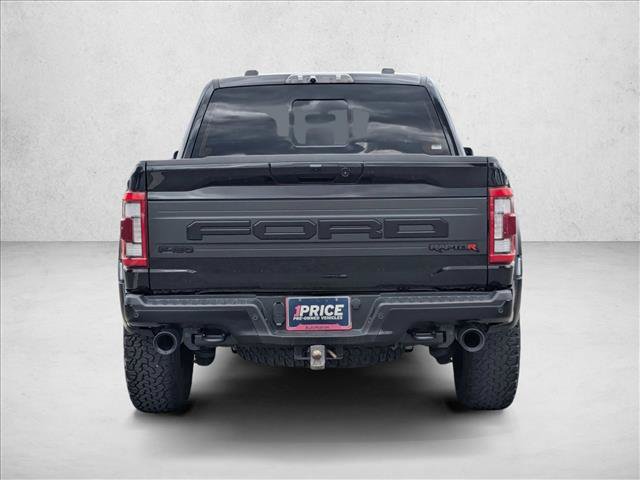Certified 2023 Ford F150 Raptor w/ Equipment Group 802A Raptor R AWD/4WD image 6
