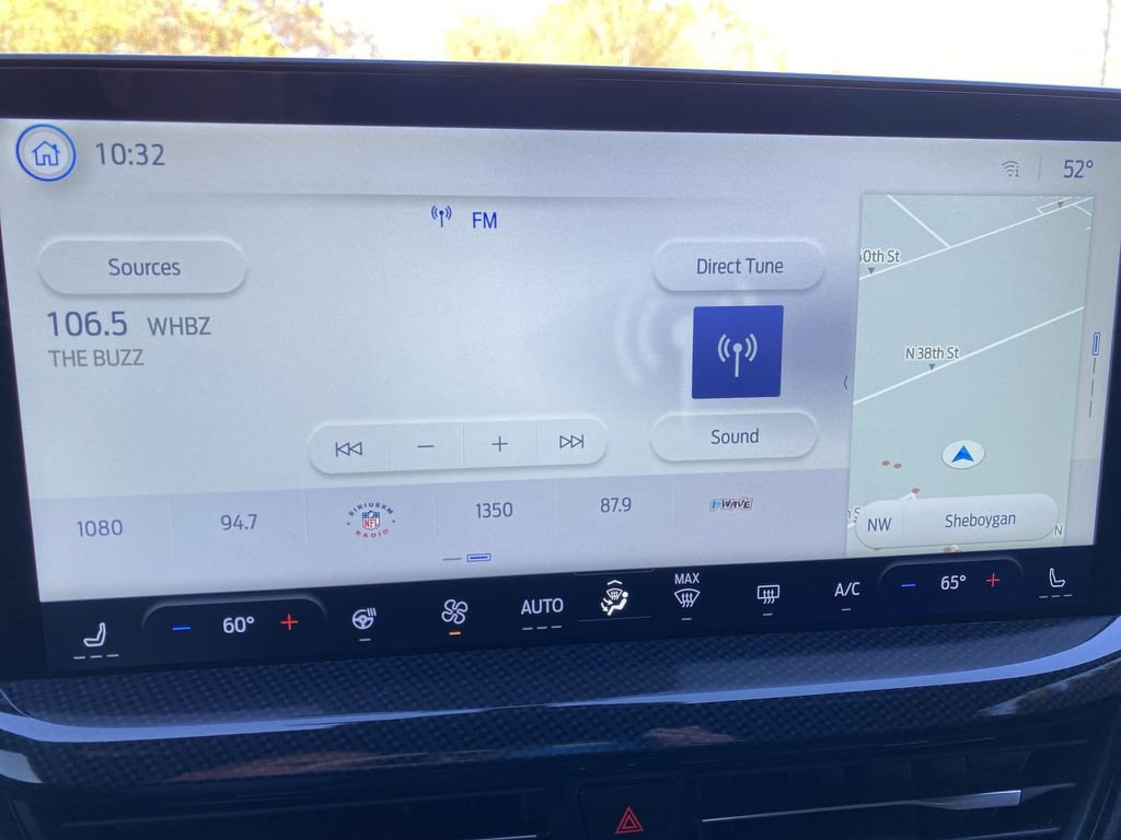 Certified 2025 Ford Escape ST-Line w/ Tech Pack #1 image 20