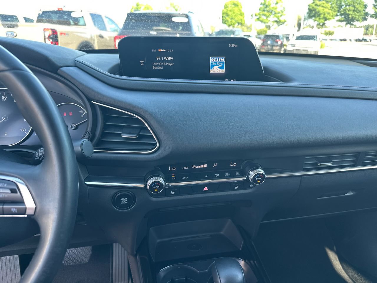 Used 2024 MAZDA CX-30 AWD 2.5 S w/ Preferred Package image 27