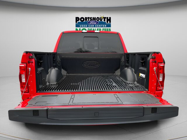 Certified 2023 Ford F150 XLT w/ Equipment Group 302A High AWD/4WD image 12
