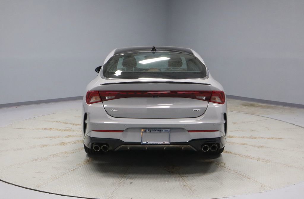 Used 2024 Kia K5 GT w/ GT1 Package FWD image 10