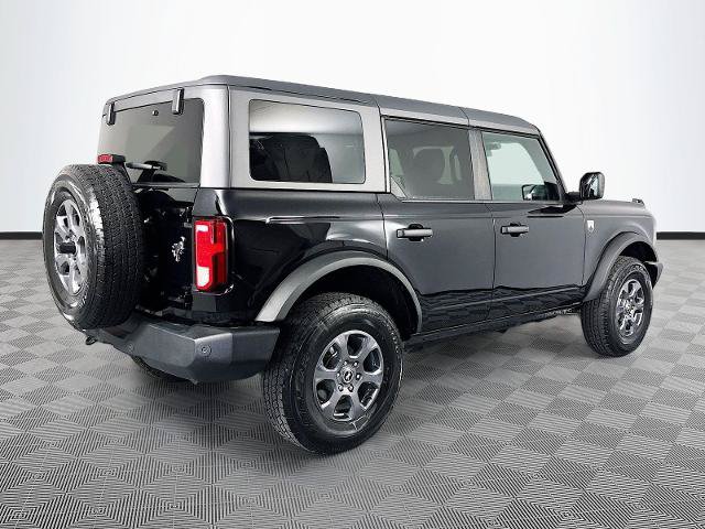 Certified 2025 Ford Bronco Big Bend AWD/4WD image 7