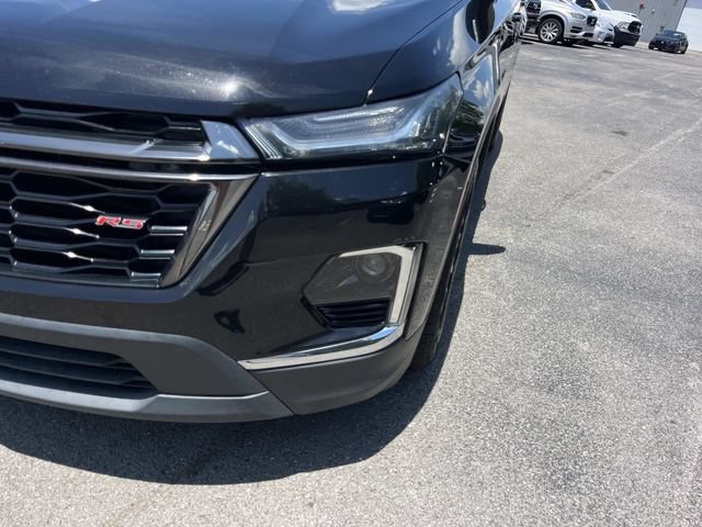 Used 2023 Chevrolet Traverse RS w/ LPO, Floor Liner Package FWD image 11