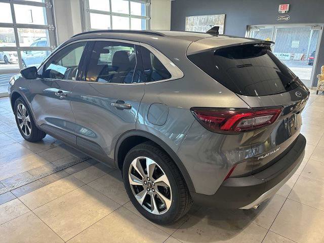 Certified 2024 Ford Escape Platinum image 3