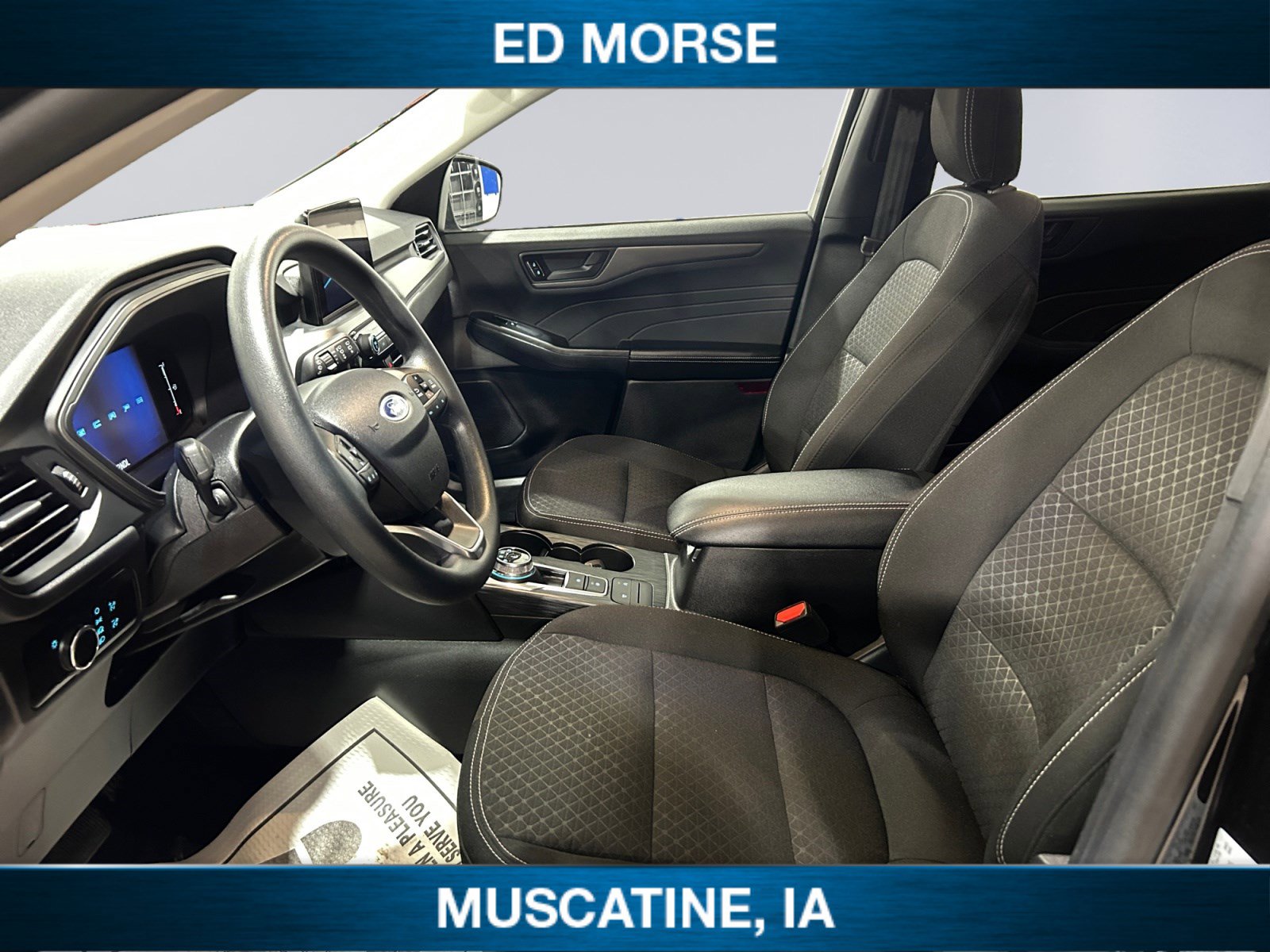 Certified 2025 Ford Escape Active image 9