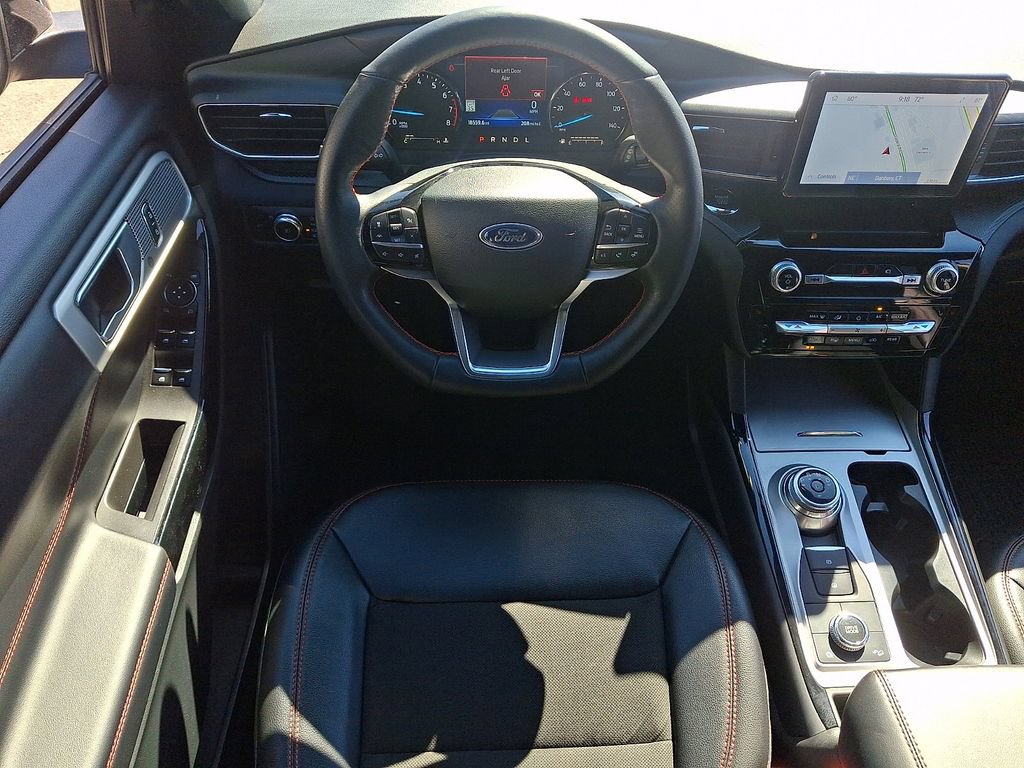 Certified 2023 Ford Explorer ST-Line AWD/4WD image 13