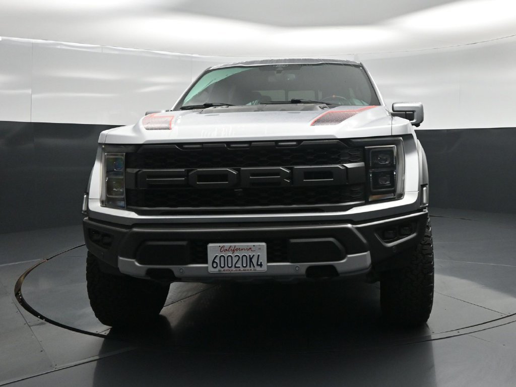 Certified 2021 Ford F150 Raptor w/ Equipment Group 801A High AWD/4WD image 22