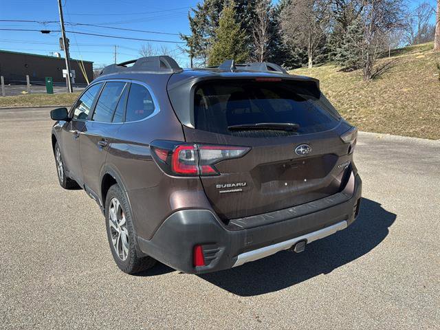 Used 2020 Subaru Outback Limited XT w/ Popular Package #2 image 3