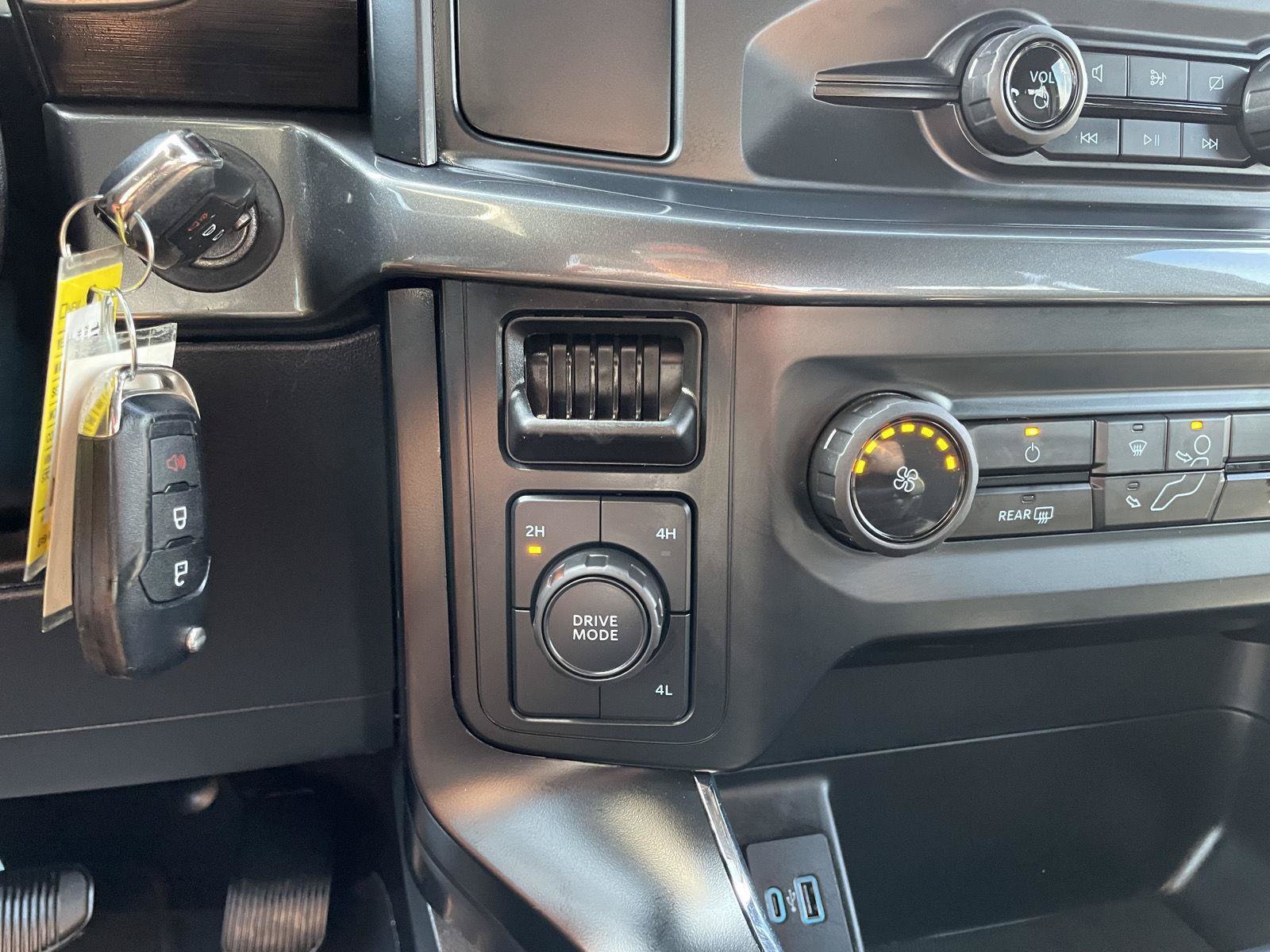 Certified 2023 Ford F150 XL w/ STX Appearance Package AWD/4WD image 27