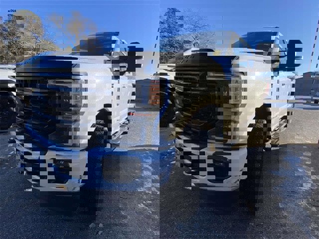 Certified 2022 Ford F350 Lariat w/ Black Appearance Package video 2