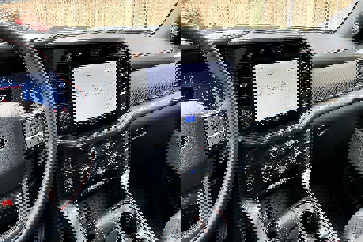 Certified 2025 Ford F150 Raptor w/ Equipment Group 803A Raptor R image 13