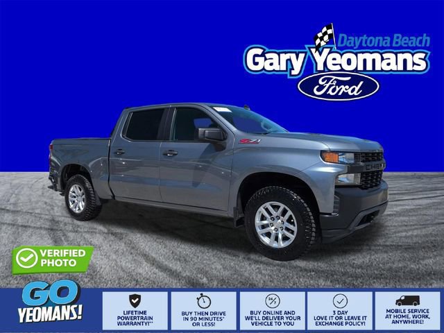 Used 2020 Chevrolet Silverado 1500 W/T w/ WT Value Package image 7
