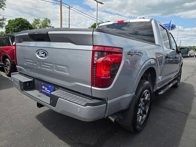 Certified 2025 Ford F150 STX w/ Equipment Group 200A AWD/4WD image 4