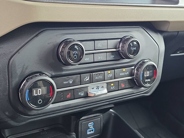 Certified 2025 Ford Bronco Big Bend AWD/4WD image 20