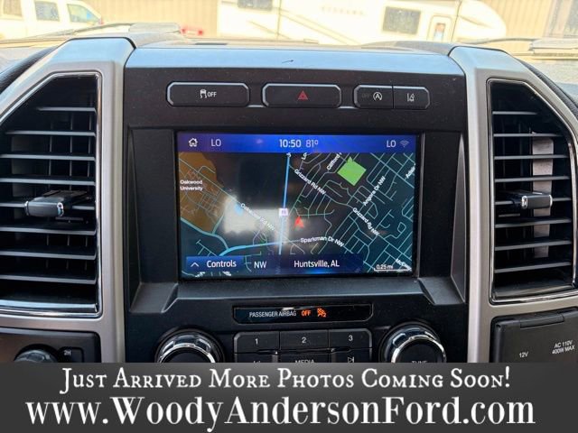 Certified 2020 Ford F150 Lariat w/ Trailer Tow Package AWD/4WD image 10