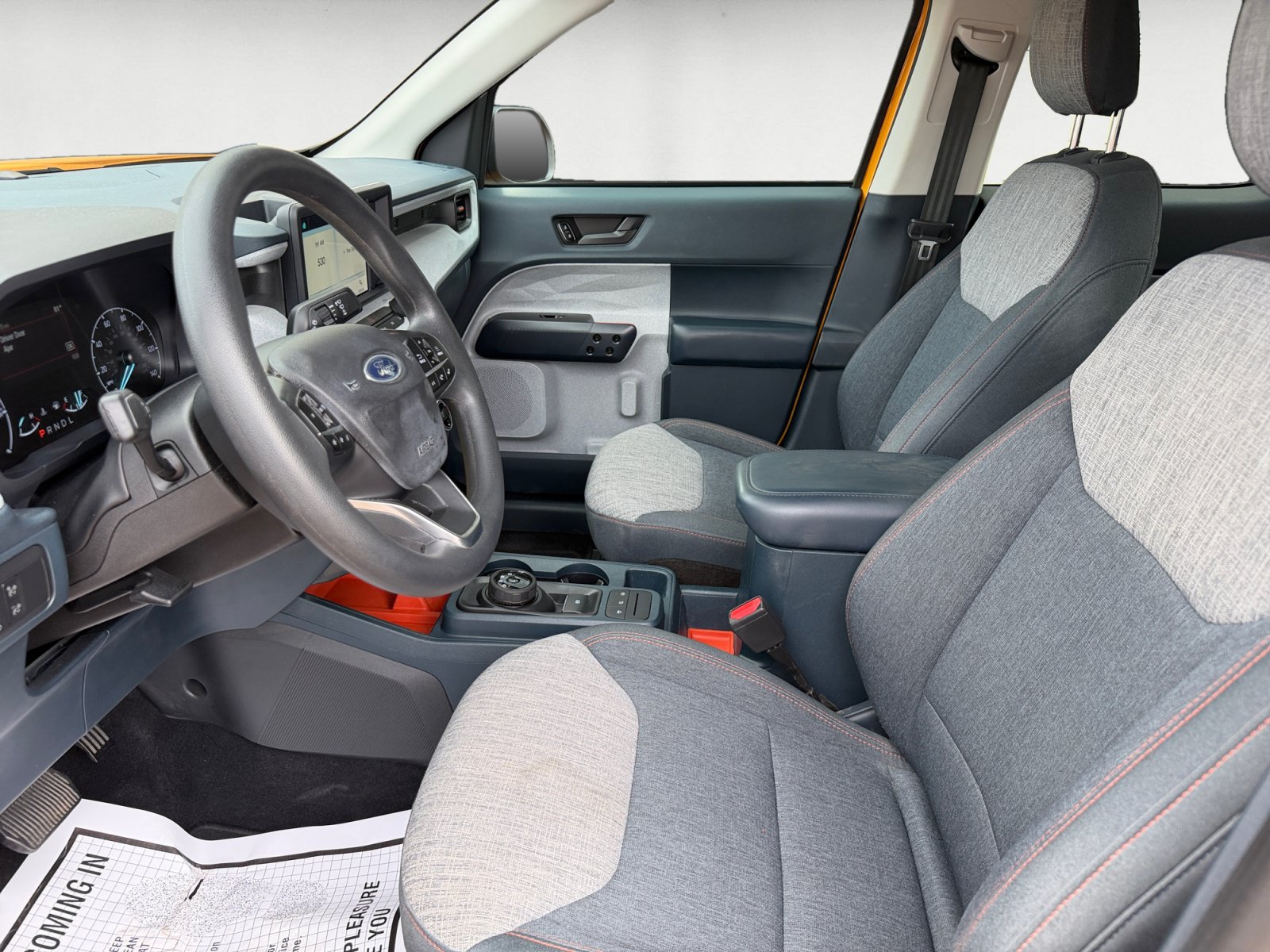Certified 2022 Ford Maverick XLT FWD image 10