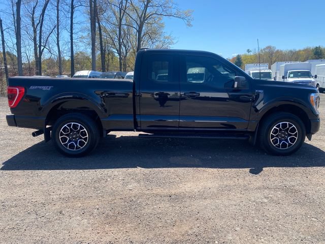 Certified 2023 Ford F150 XLT w/ Equipment Group 302A High AWD/4WD image 8
