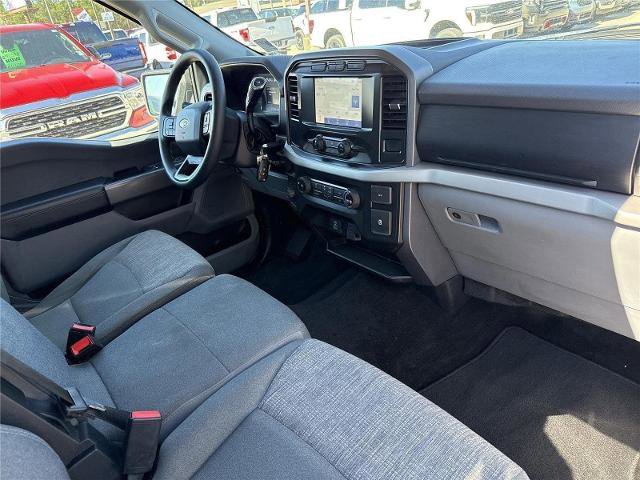 Certified 2022 Ford F150 XLT w/ Bed Utility Package AWD/4WD image 20