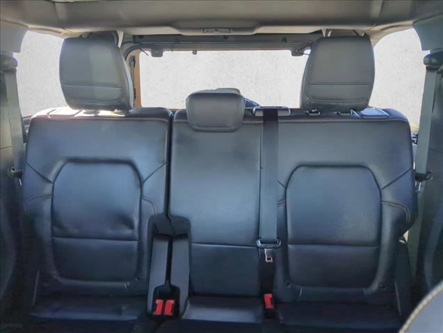 Certified 2022 Ford Bronco Badlands image 25