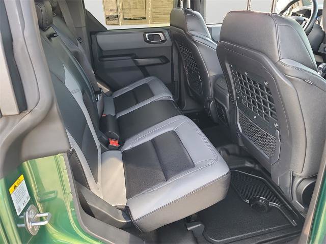 Certified 2024 Ford Bronco Black Diamond image 7