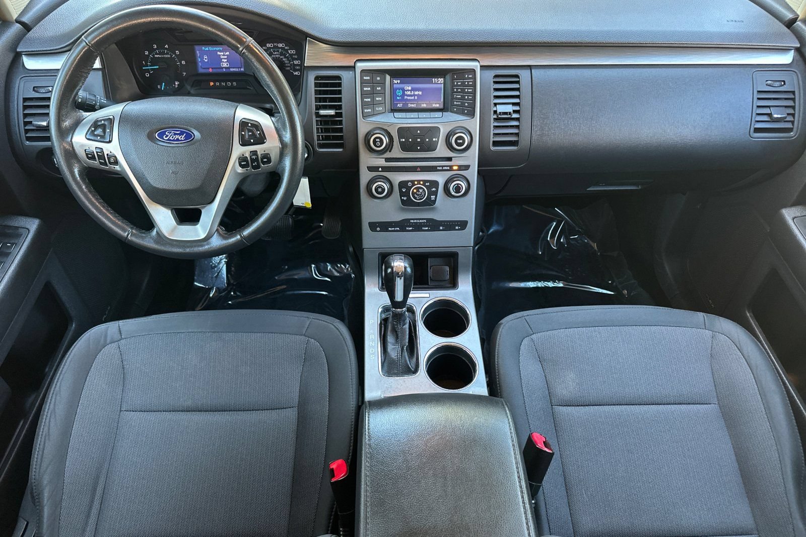 Certified 2017 Ford Flex SE FWD image 15