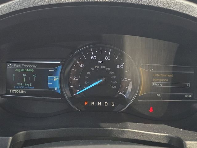 Certified 2018 Ford Explorer Limited w/ Equipment Group 301A AWD/4WD image 31