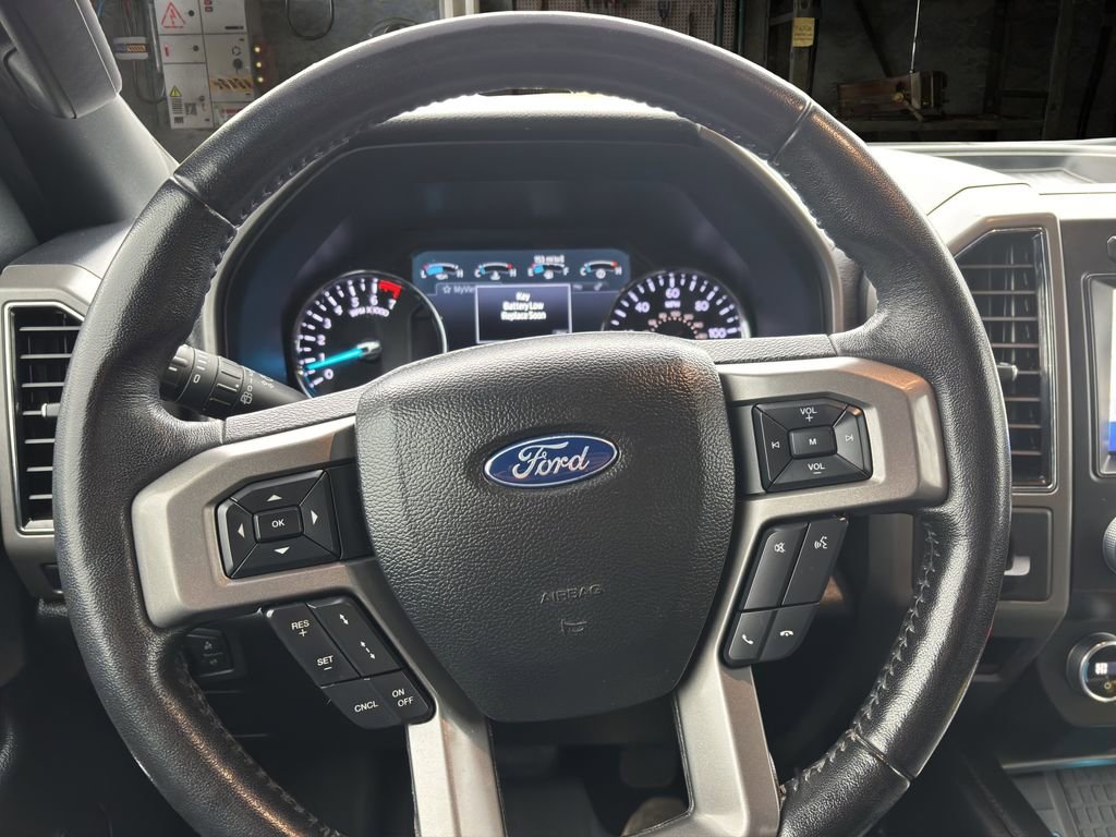 Certified 2021 Ford Expedition Max XLT image 17