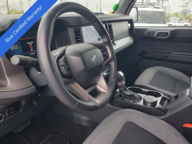 Certified 2025 Ford Bronco Big Bend AWD/4WD image 10