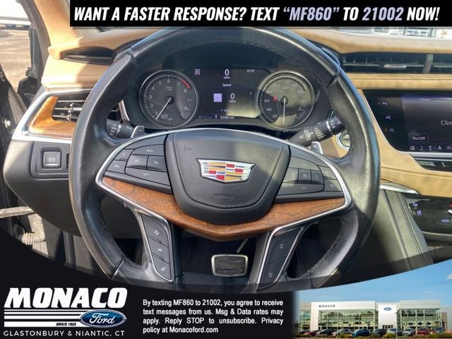 Used 2020 Cadillac XT5 Sportv w/ Platinum Package image 18