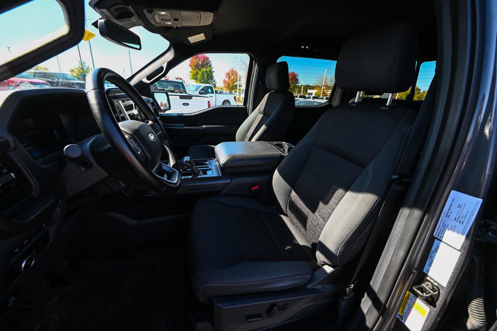 Certified 2024 Ford F150 XLT w/ Equipment Group 302A MID AWD/4WD image 18