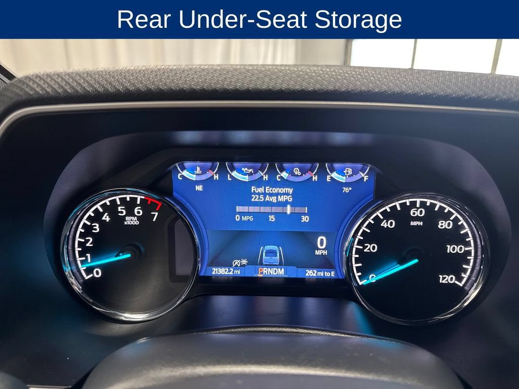 Certified 2023 Ford F150 XLT w/ Equipment Group 302A High AWD/4WD image 21