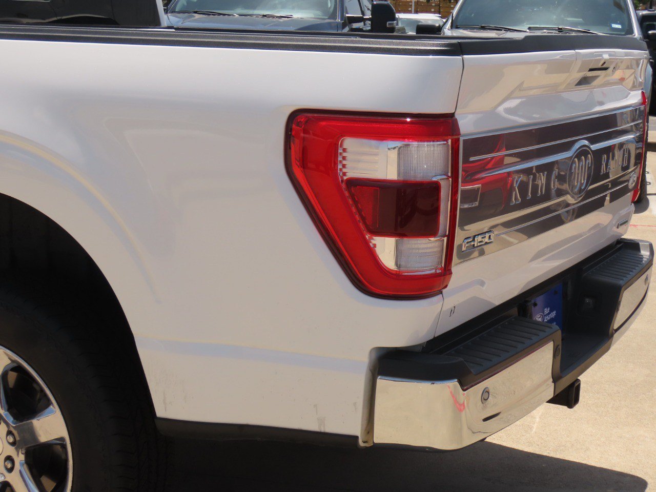Certified 2022 Ford F150 King Ranch w/ Equipment Group 601A High AWD/4WD image 13