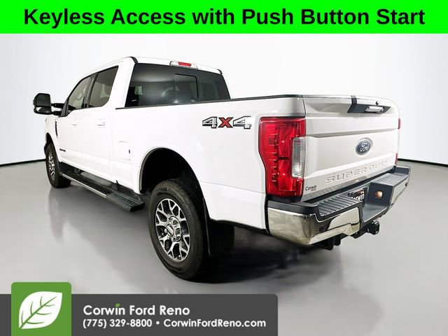 Certified 2017 Ford F250 Lariat w/ Lariat Value Package AWD/4WD image 5