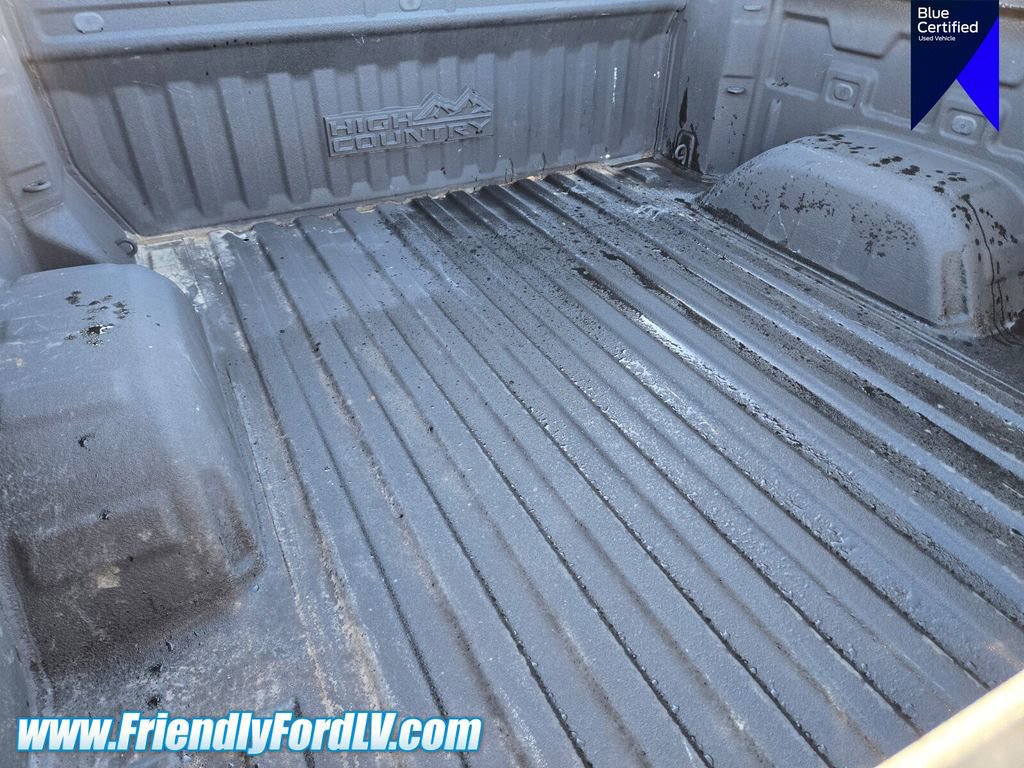 Used 2020 Chevrolet Silverado 1500 High Country w/ Technology Package image 13