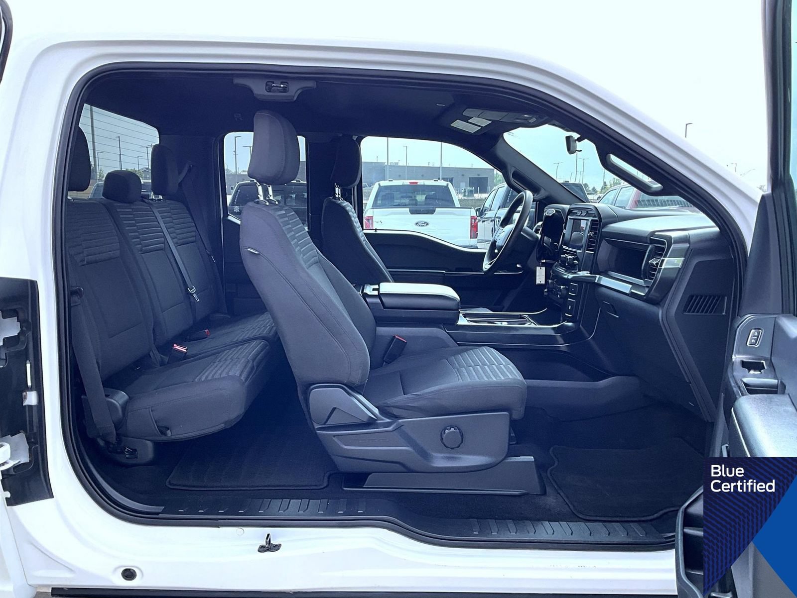 Certified 2023 Ford F150 XL w/ STX Appearance Package AWD/4WD image 22
