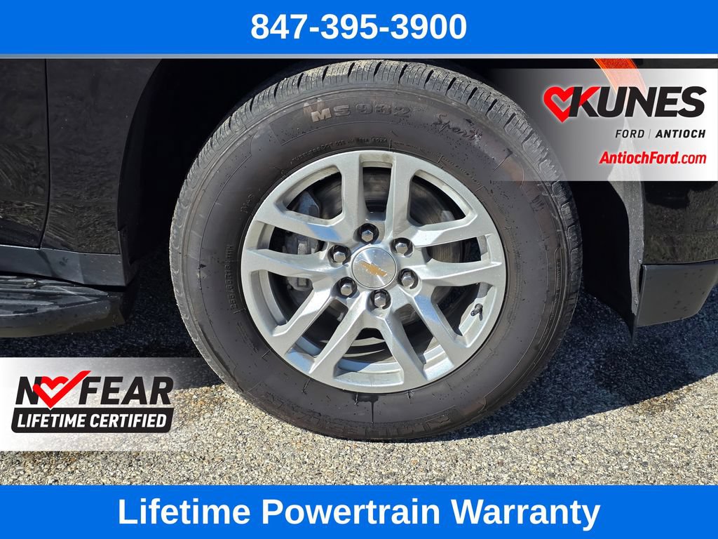 Used 2023 Chevrolet Suburban LT AWD/4WD image 9