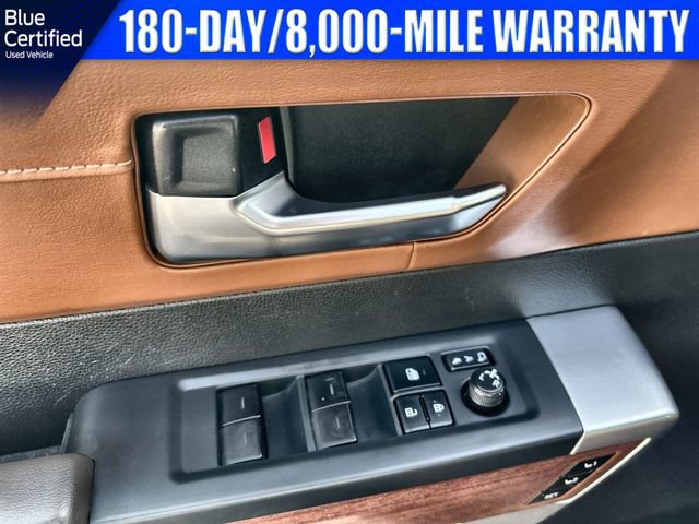 Used 2022 Toyota Tundra 1794 Edition RWD image 22
