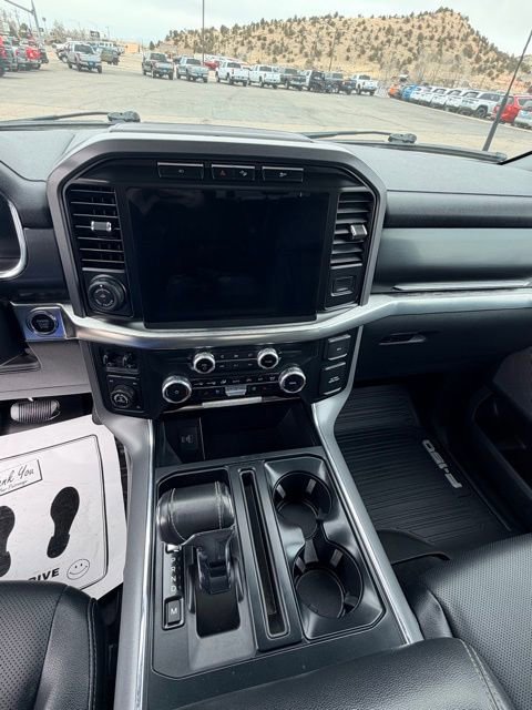 Certified 2023 Ford F150 Lariat w/ Trailer Tow Package image 20