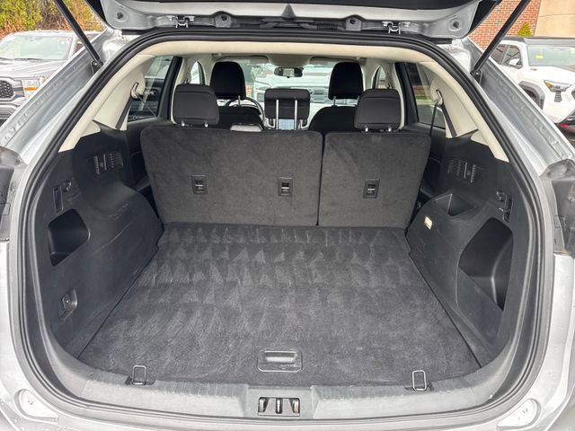 Certified 2024 Ford Edge SE AWD/4WD image 11
