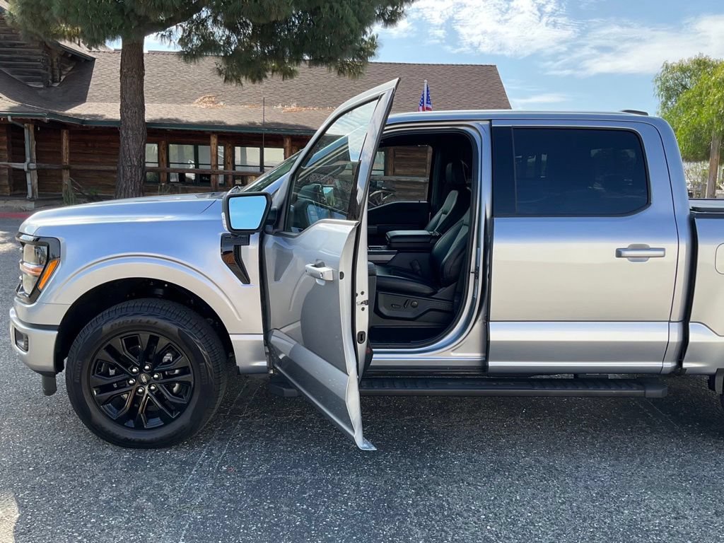 Certified 2025 Ford F150 XLT w/ Equipment Group 303A High AWD/4WD image 41