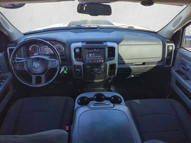 Used 2019 RAM 1500 Warlock w/ Electronics Group RWD image 15