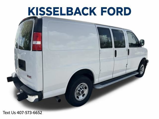 Used 2024 GMC Savana 2500 w/ Driver Convenience Package RWD image 5