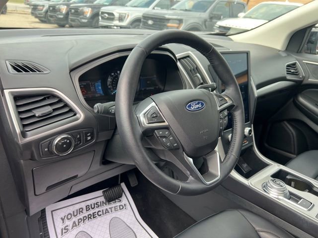Certified 2023 Ford Edge SEL w/ Convenience Package image 8
