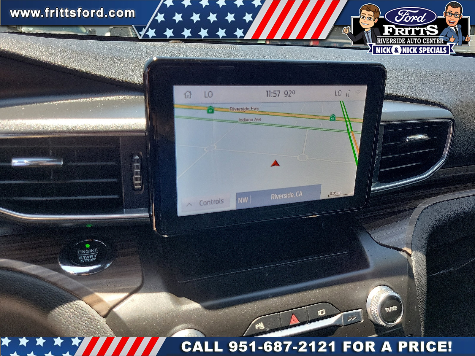 Certified 2020 Ford Explorer Limited RWD image 10